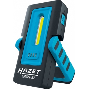 KANDELAMP COB / SMD LED 100 / 30-300LM IP65 USB-C HAZET