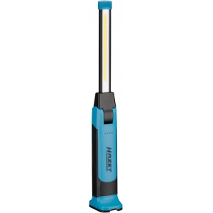 KANDELAMP COB / SMD LED 150 / 110-1100LM IP65 (USB-C JA JUHTMEVABA LAADIMINE) HAZET