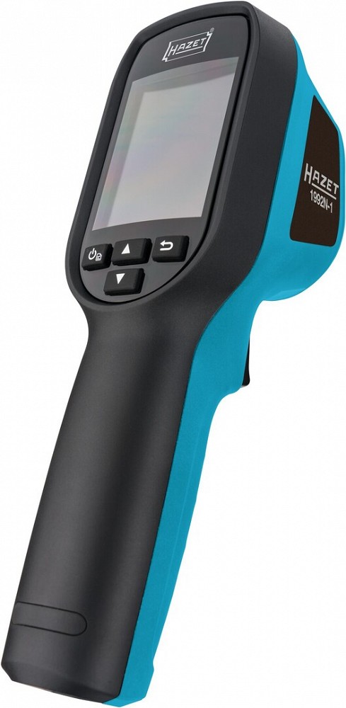 TERMOKAAMERA 2.4" EKRAAN -20C KUNI 550C HAZET