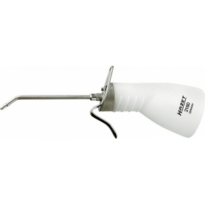 ÕLITUSKANN (ÕLIKANN) 200ML. METALLTORU+TÄPPISPUMP HAZET