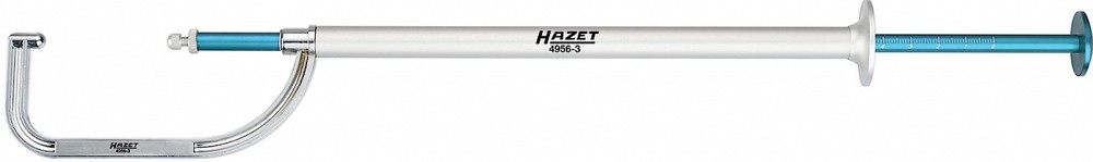 PIDURIKETTA PAKSUSE MÕÕTJA 0-60MM HAZET