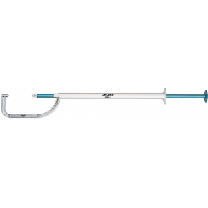 PIDURIKETTA PAKSUSE MÕÕTJA 0-60MM HAZET