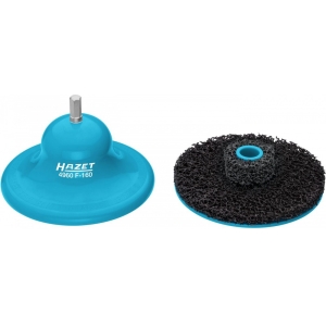 VELJE KONTAKTPINNA  /  RUMMUAVA PUHASTUSTÖÖRIIST TRELLILE 160MM HAZET