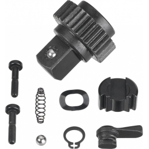 HAZET 1 / 2" MOMENTVÕTME NARRE REM KOMPLEKT (5121. 5122. 5123 MOMENTVÕTMETELE)