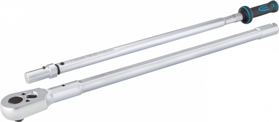 MOMENTVÕTI HEAVY DUTY 400-1000NM 3 / 4" MADE IN GERMANY HAZET