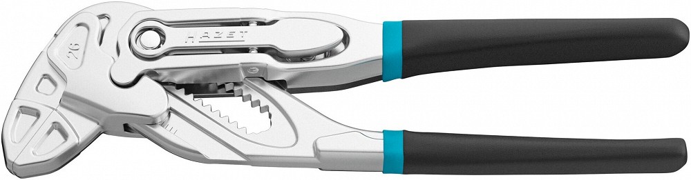 KULLINOKAD PARALLEELHAARDEGA 125MM. MAX HAARE 26MM HAZET (MADE IN GERMANY)