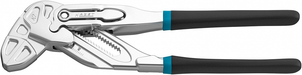 KULLINOKAD PARALLEELHAARDEGA 180MM. MAX HAARE 42MM HAZET (MADE IN GERMANY)