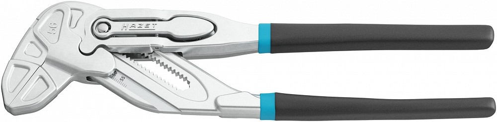 KULLINOKAD PARALLEELHAARDEGA 260MM. MAX HAARE 56MM HAZET (MADE IN GERMANY)