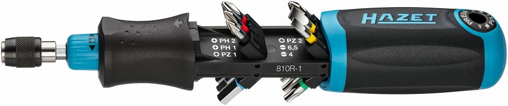 14-OS. VAHETATAVATE OTSIKUTEGA KRUVIKEERAJA KOMPL. SL-PZ-PH-HEX-TX HAZET