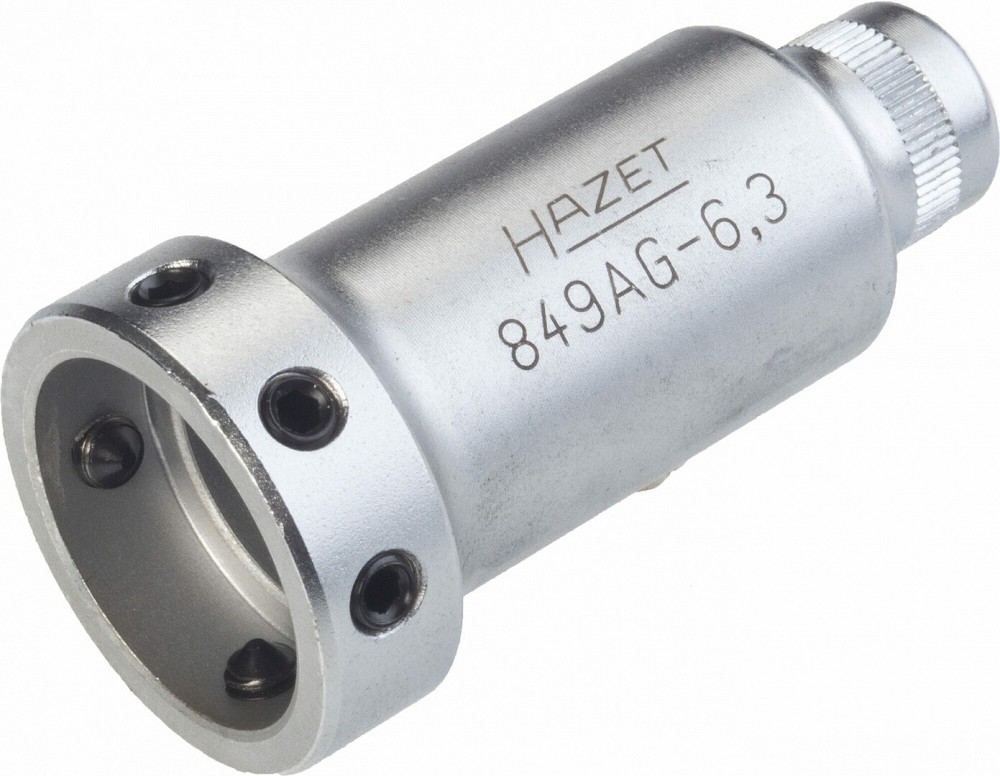 1 / 4" PADRUN KEERMELÕIKURILE KUNI M3-M6 HAZET