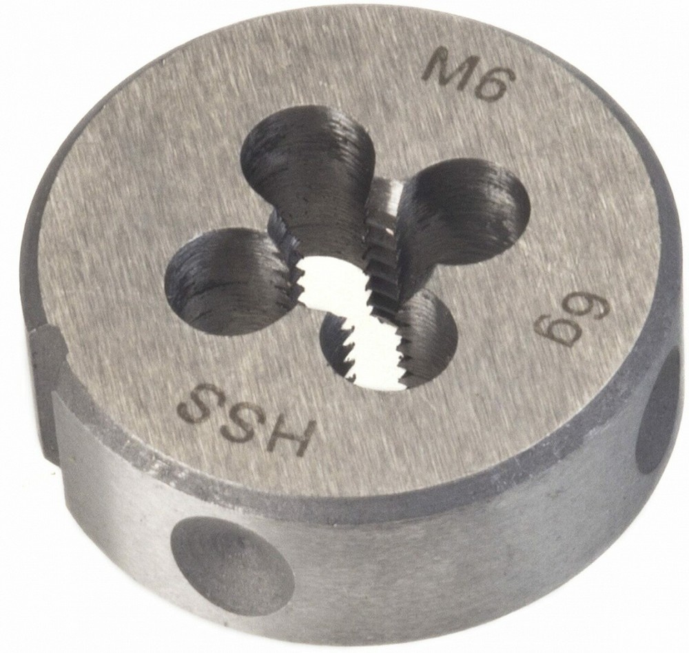 KEERMELÕIKUR M6X1 HAZET