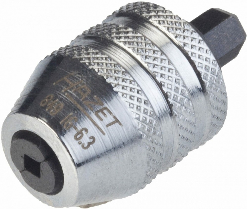 1 / 4" KEERMEPUURI ADAPTER M3-M6 HAZET