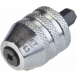 1 / 4" KEERMEPUURI ADAPTER M3-M6 HAZET