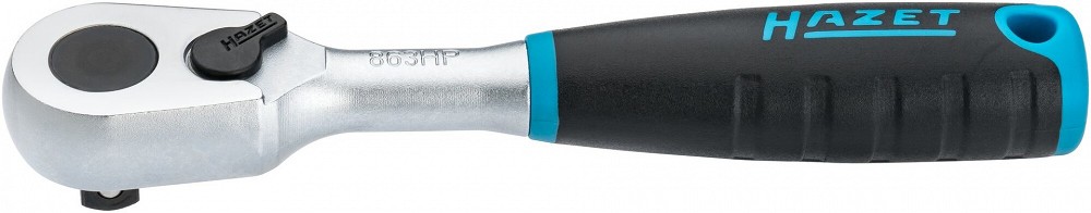 1 / 4" TIRRVÕTI 90H 116MM "HIPER" 120NM HAZET (MADE IN GERMANY)