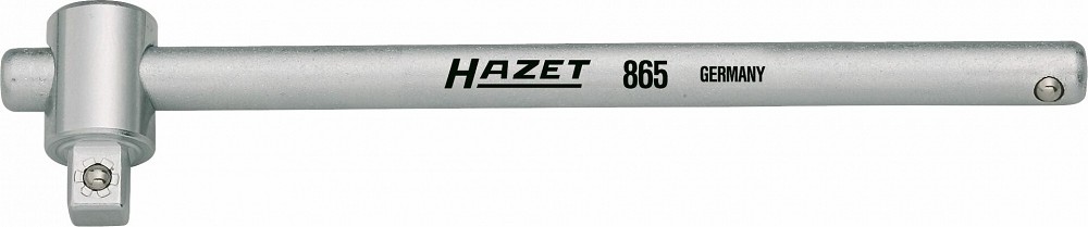 1 / 4" T-SABA DIN3122 / ISO3315 HAZET (MADE IN GERMANY)