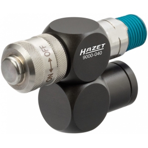 ÕHUSURVE REGULAATOR LIIGENDIGA 0-16BAR 1 / 4"-1 / 4" HAZET