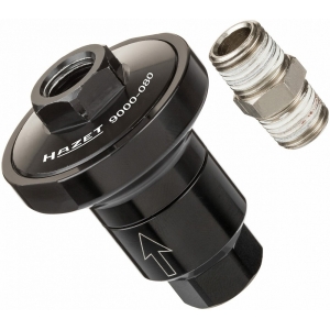 ÕHUSURVE REGULAATOR / REDUKTOR 6.3BAR 1 / 4"-1 / 4" HAZET