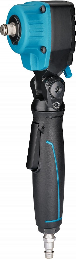 PNEUMO LÖÖKMUTRIKEERAJA 90° / TIRRVÕTI 1 / 2" 550NM HAZET