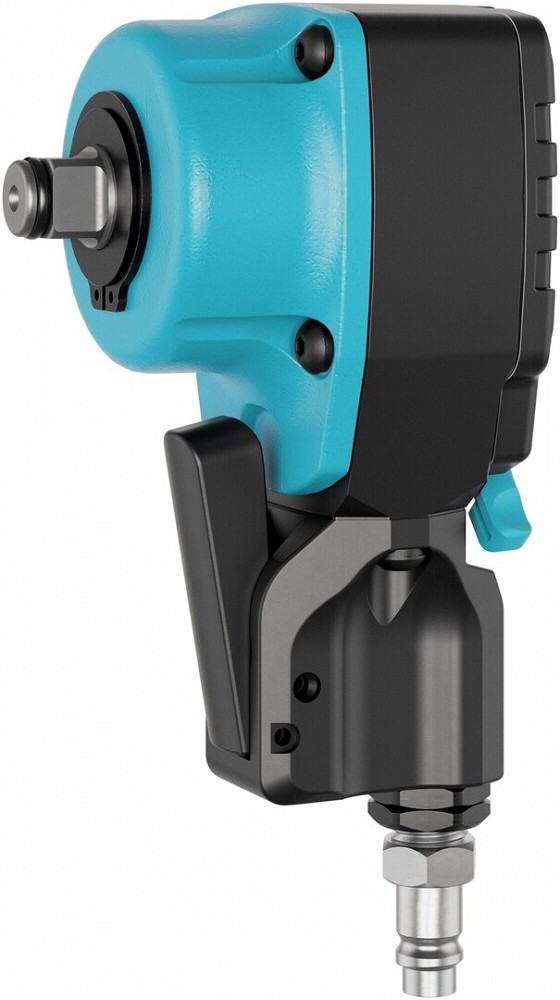 PNEUMO LÖÖKMUTRIKEERAJA 90° / TIRRVÕTI 1 / 2" 550NM (ILMA VARRETA VERSIOON) HAZET