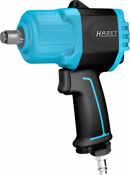 PNEUMO LÖÖKMUTRIKEERAJA 1 / 2" 2200NM TWIN TURBO HAZET