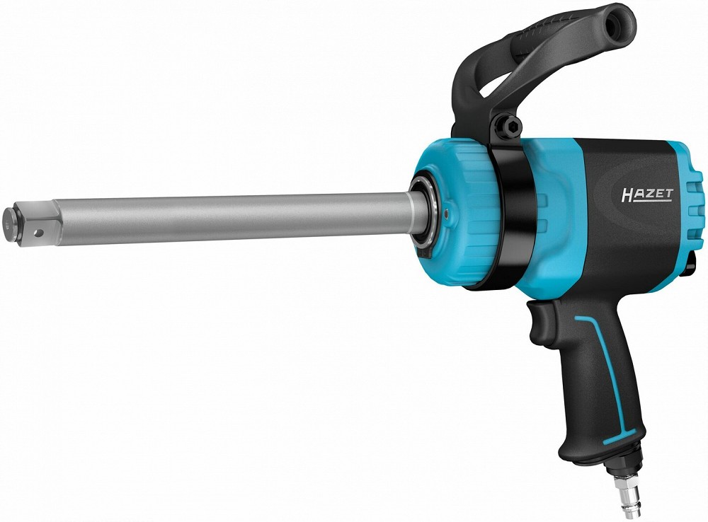 PNEUMO LÖÖKMUTRIKEERAJA 1" 3850NM PIKK VÕLL TWIN TURBO HAZET