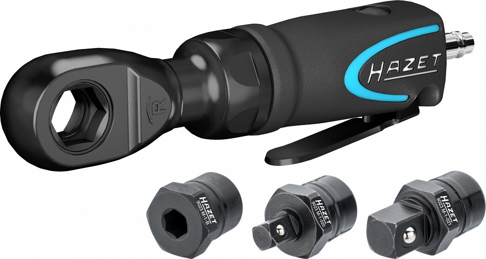 PNEUMO TIRRVÕTI VAHETATAVA TAPIGA 54NM. 159MM. 9023M HAZET