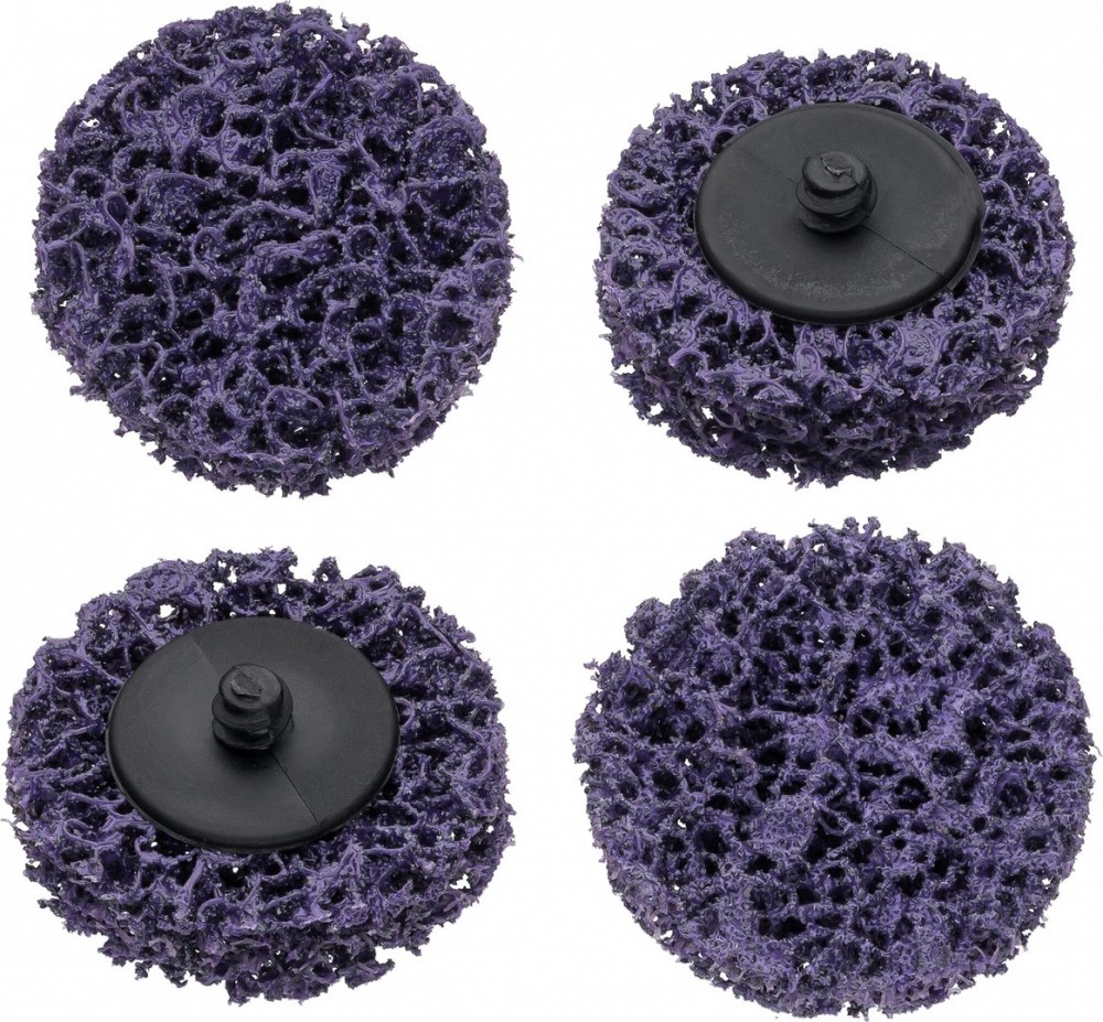 ABRASIIVKETAS 50MM "ROLOC" 4TK HAZET