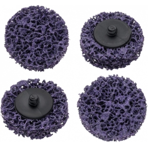 ABRASIIVKETAS 50MM "ROLOC" 4TK HAZET