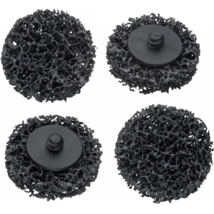 PEHME ABRASIIVKETAS 50MM "ROLOC" 4TK HAZET