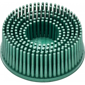 ABRASIIVNE KUMMIHARI ROLOC P50 50MM 2TK HAZET