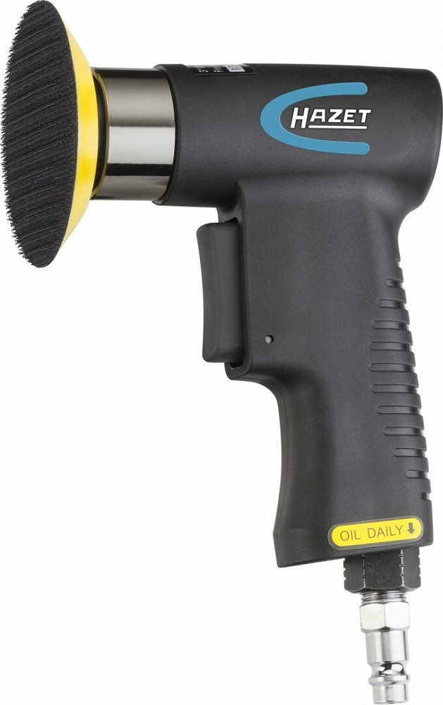 PNEUMO MINI-ORBITAAL-LIHVIJA KOMPL. LIHVPABERITEGA 9033N-5 50MM / 75MM HAZET