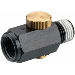 RÕHUREGULAATOR KETTAGA PNEUMO TÖÖRIISTALE 1 / 4" HAZET