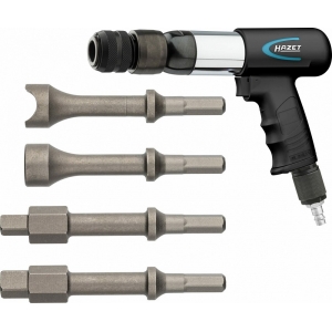 5-OS. KOMPL. PNEUMOMEISEL / VIBRO REG. LÖÖGISAGEDUSEGA 9035V / 5 HAZET