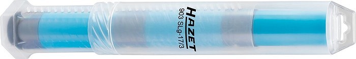 1 / 2" VALUVELJE PADRUN 3TK (PÖÖRD-KAITSEHÜLSS) 17MM HAZET (MADE IN GERMANY)