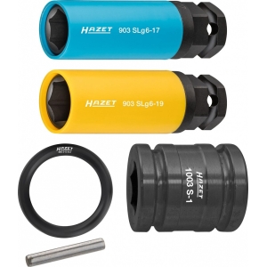 5-OS. VALUVELJEPADRUNITE KOMPL. MB SPRINTER 17.19MM HAZET
