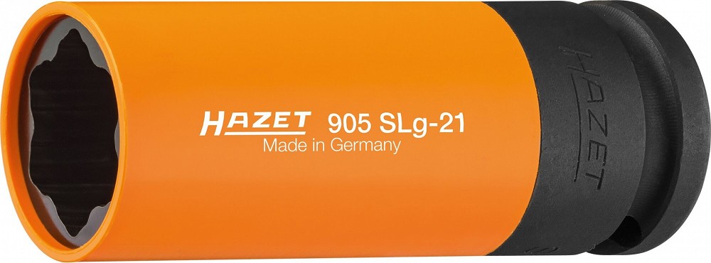 1 / 2" VALUVELJE PADRUN PÖÖRD-KAITSEHÜLSS) 21MM KIA / HYUNDAI HAZET