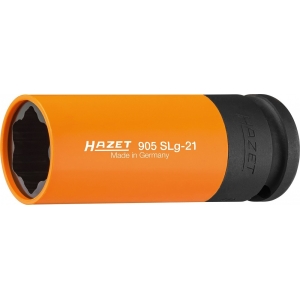1 / 2" VALUVELJE PADRUN PÖÖRD-KAITSEHÜLSS) 21MM KIA / HYUNDAI HAZET