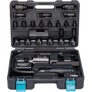 24-OS. PNEUMAATILINE DIISLI PIHUSTI EEMALDAMISE KOMPLEKT HAZET