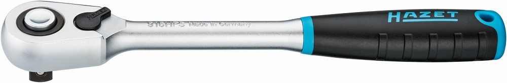 1 / 2" TIRRVÕTI 90H 275MM "HIPER" 850NM. LUKUSTIGA HAZET (MADE IN GERMANY)