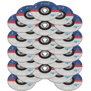 25-TK. UNIVERSAALLÕIKEKETAS 125X1MM KÕIK METALLID. PLEKK / TORUD / PROFIILID HAZET