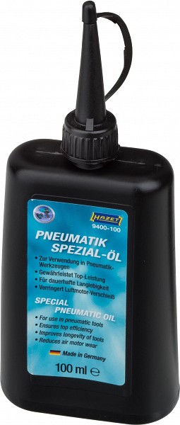 PNEUMOÕLI TÖÖRIISTADELE 100ML HAZET