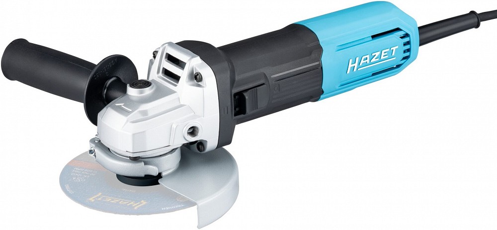 NURKLIHVIJA 230V 125MM 1100W 9633-10 "SOFT START" HAZET