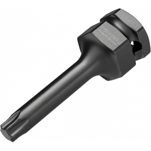 1 / 2" / 24MM PIKK LÖÖKOTSIK TORX T50. 75MM. FORD TRANSIT HAZET
