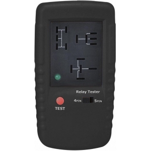 RELEETESTER 12V. 4 / 5 JALAGA M-PRO