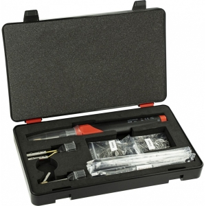 AKUTOITEL PLASTIKEEVITUSE KOMPLEKT 0 KUNI +500°C M-PRO