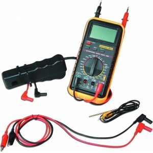 DIGITAALNE DIGITESTER "AUTOMOTIVE" AC / DC CAT III M-PRO