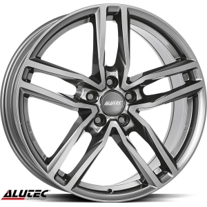 ALUTEC IKENU GR 9.0X19 5X112 / 20 (66.6) (GR) (PK / R14) (TUV / ECE) KG785. MACAN (TAHA) *