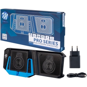 JUHTMEVABA LAADIMISALUS 20W KIIRLAADIJA M-TECH