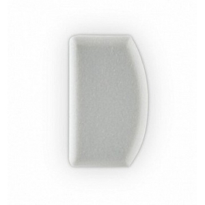 ALUMIINIUMPROFIILI OTSAKORK SÜVISTATAVALE PROFIILILE. HÕBEDANE P2-ZP2 KOBI