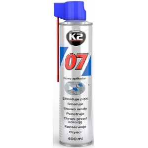 K2 07 UNIVERSAALÕLI 400ML / AE
